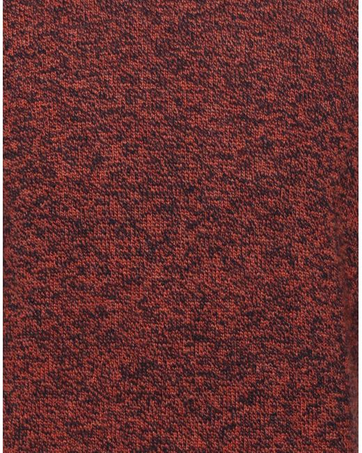 Drumohr Red Turtleneck for men