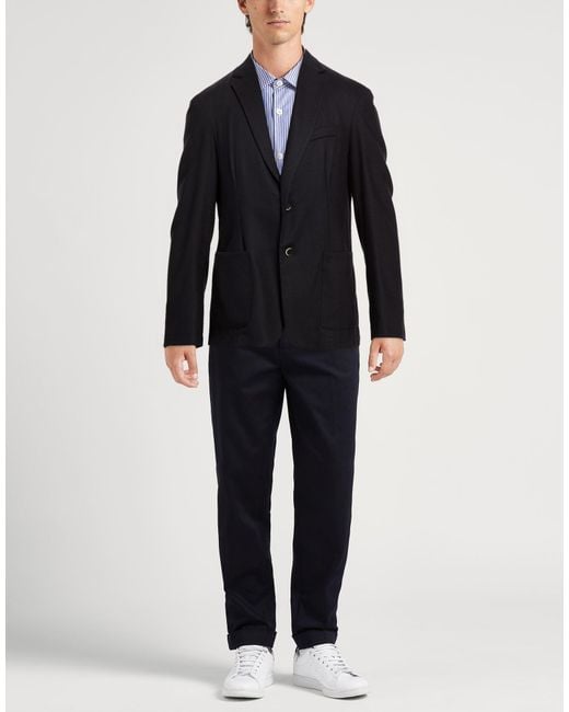 Barena Blue Blazer for men
