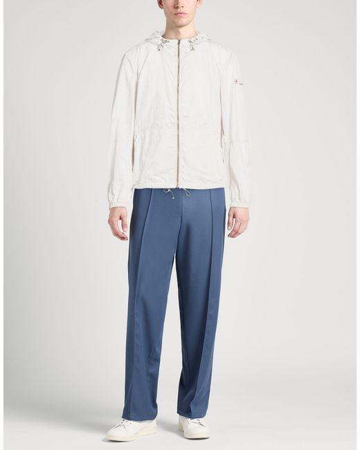 Peuterey White Jackets for men