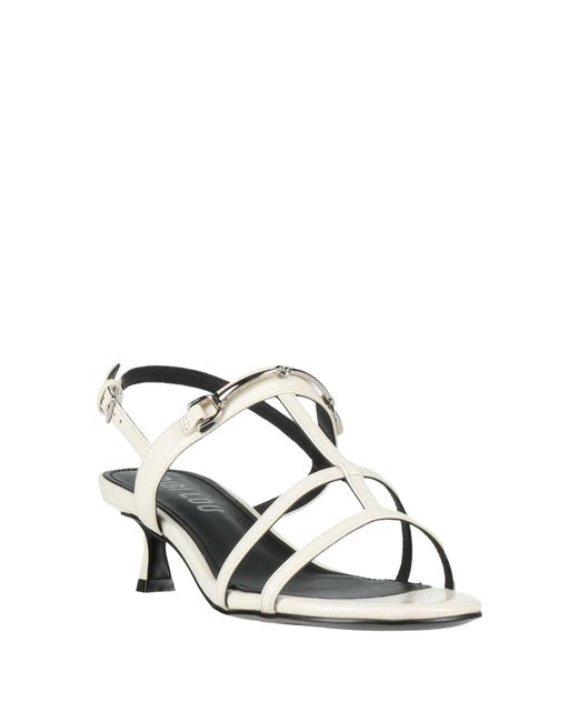 Bibi Lou Natural Sandals