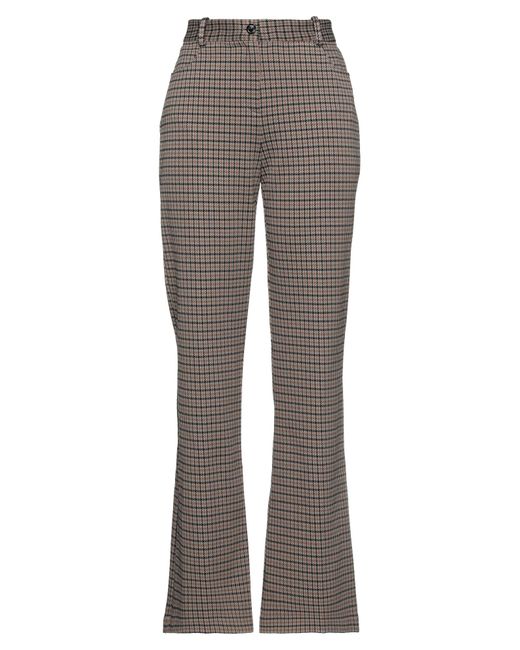 Pinko Gray Trouser