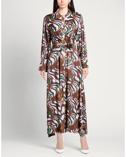 CONNOR & BLAKE White Maxi Dresses