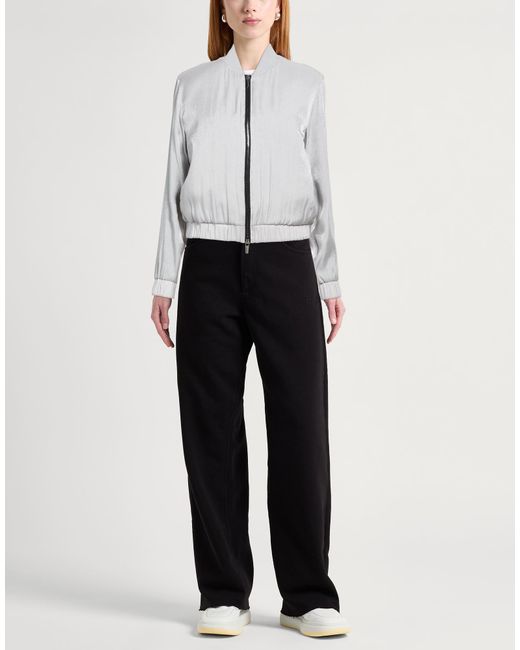 ARMANI EXCHANGE White Jacket