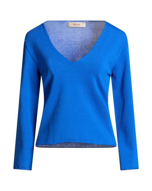 Jucca Blue Pullover