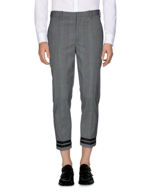 Neil Barrett Hose in Gray für Herren