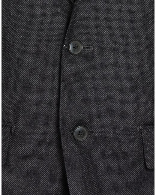 L.b.m. 1911 Black Suit for men