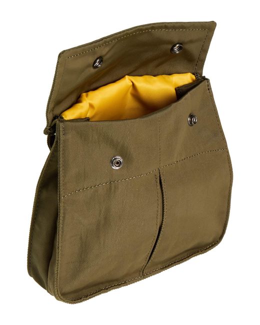 Spiewak Green Cross-Body Bags