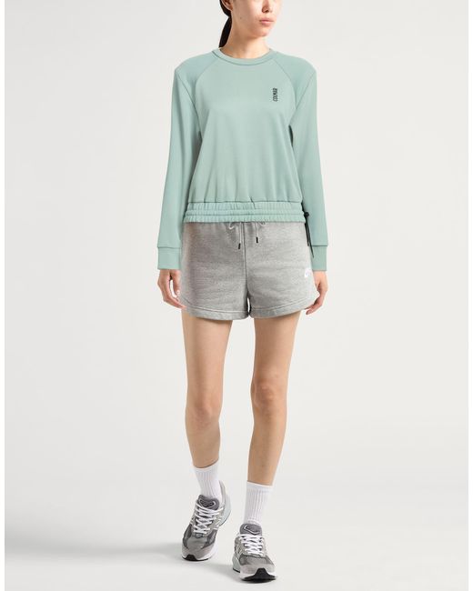 Colmar Blue Light Sweatshirt Polyester, Viscose, Elastane