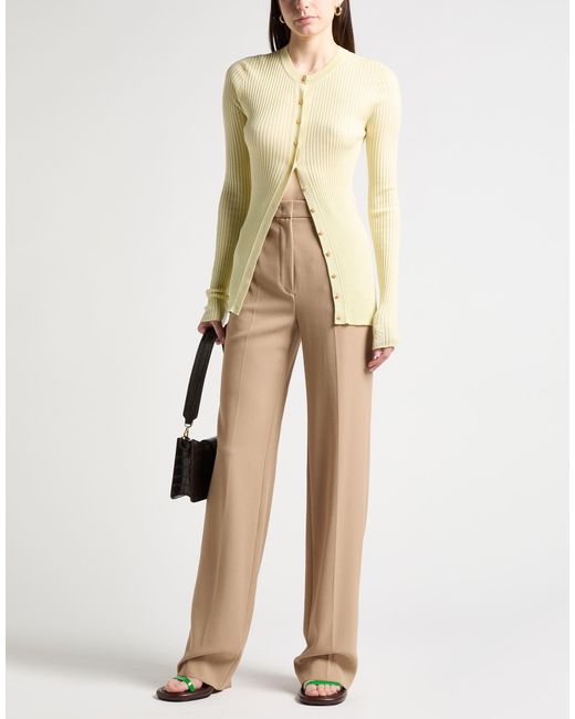 Max Mara Natural Pants