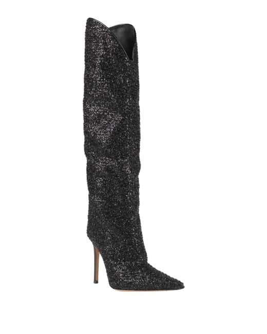 Alexandre Vauthier Black Boot
