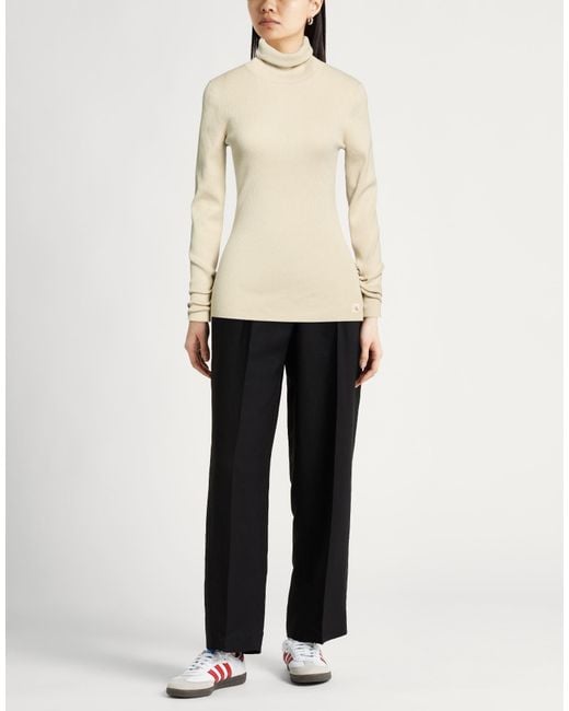 Calvin Klein Natural Turtleneck
