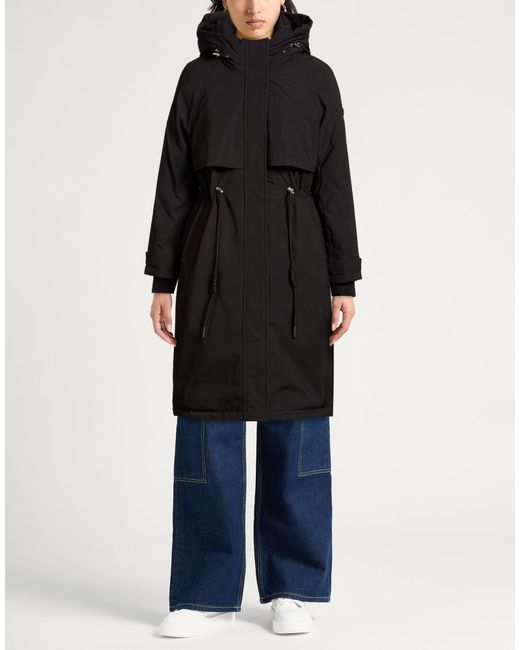DKNY Black Coats