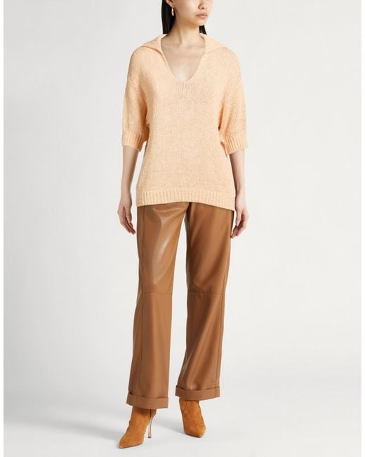 Roberto Collina Natural Sweaters