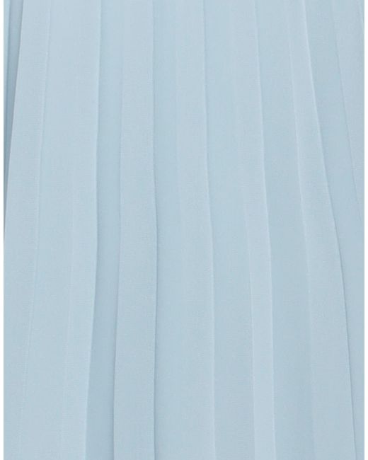Clips Blue Top