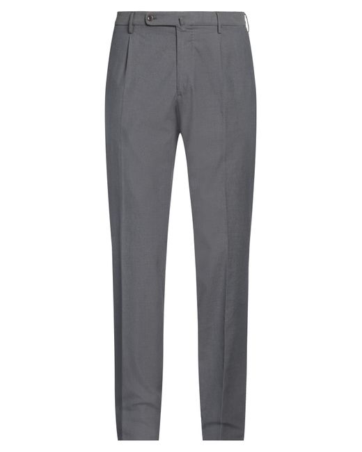 Pantalone di Incotex in Gray da Uomo