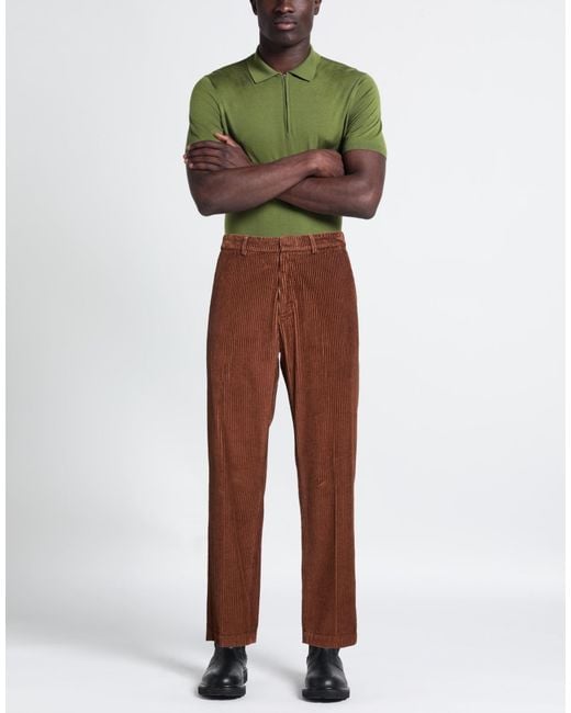 Seafarer Brown Trouser for men