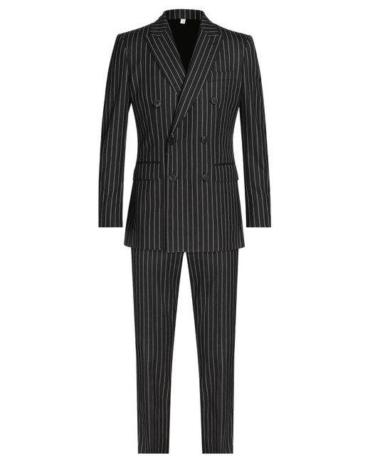 Burberry Black Suit for men