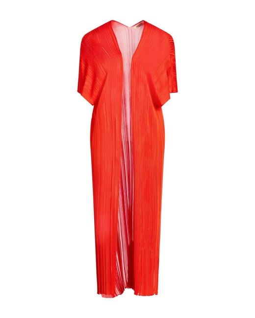 Gentry Portofino Red Cardigans