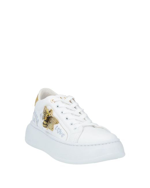 NU2 NEW URBAN SNEAKER White Trainers