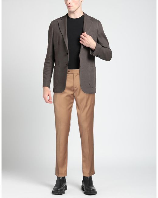 Daniele Alessandrini Natural Pants for men