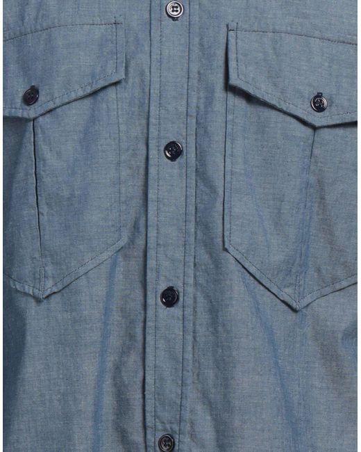 Chemise Isabel Marant pour homme en coloris Blue