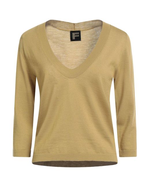 Pullover Fisico en coloris Natural