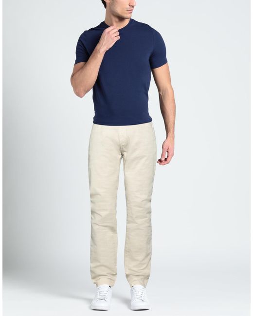 PT Torino Natural Trouser for men