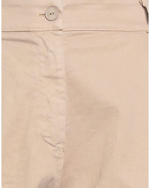 Please Natural Pants Cotton, Elastane