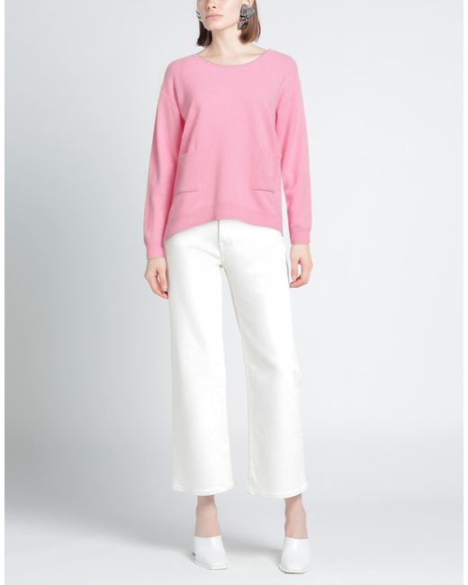 M& Paris Pink Sweaters