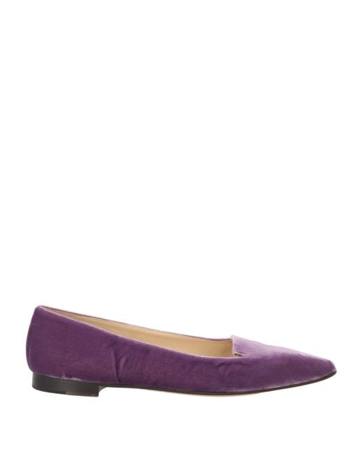 Douuod Purple Mokassin