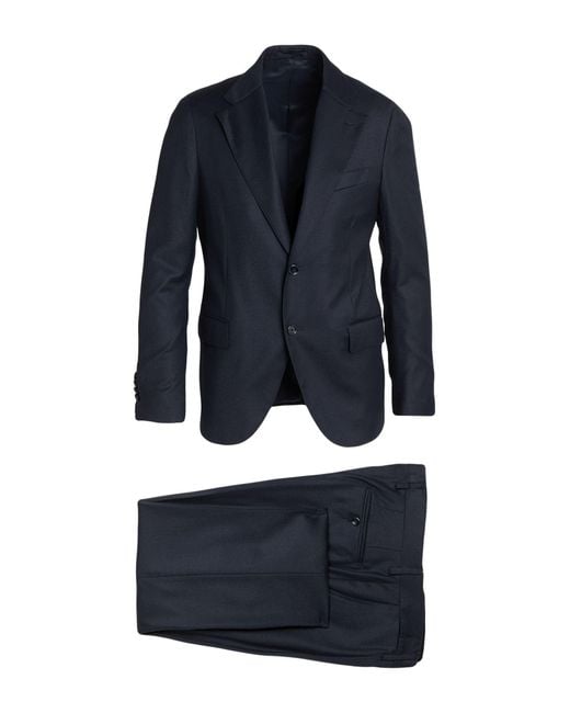 Lardini Anzug in Blue für Herren