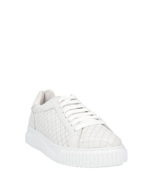 Voile Blanche White Sneakers