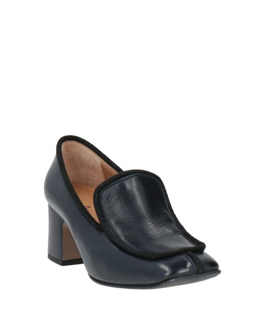 LORENA PAGGI Black Loafer