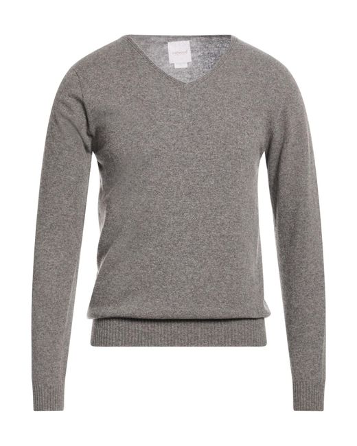 Bellwood Gray Sweaters for men