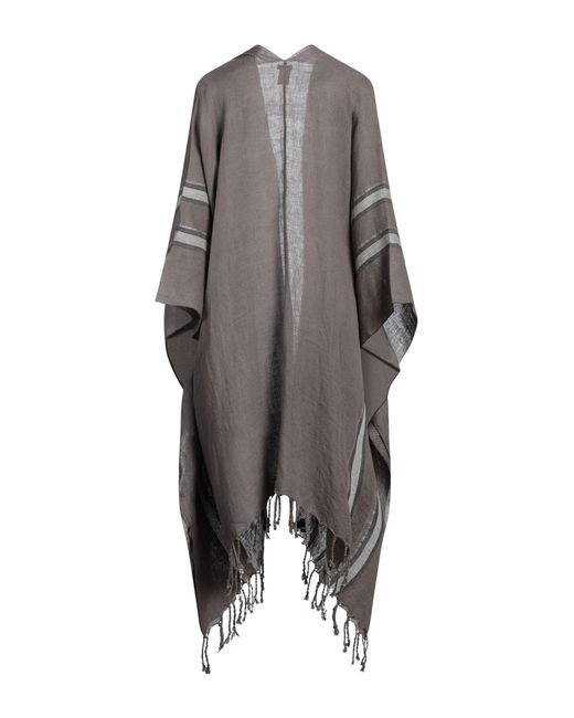 Mantella di Brunello Cucinelli in Gray