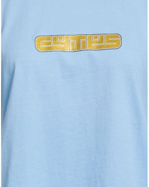 Eytys Blue T-shirt