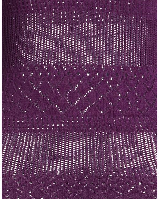 Babylon Purple Tops