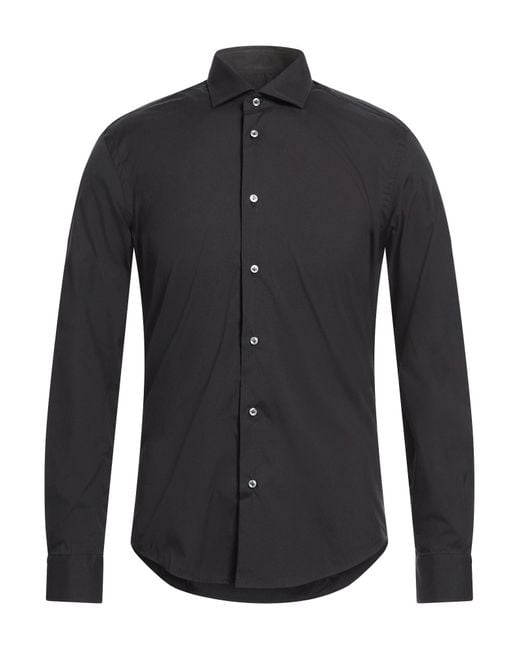 Brian Dales Blue Shirt for men