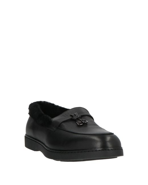 Doucal's Black Mokassin