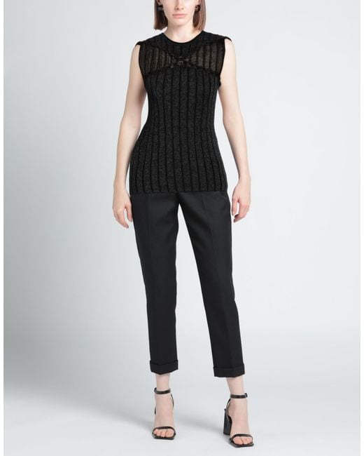Dion Lee Black Pullover