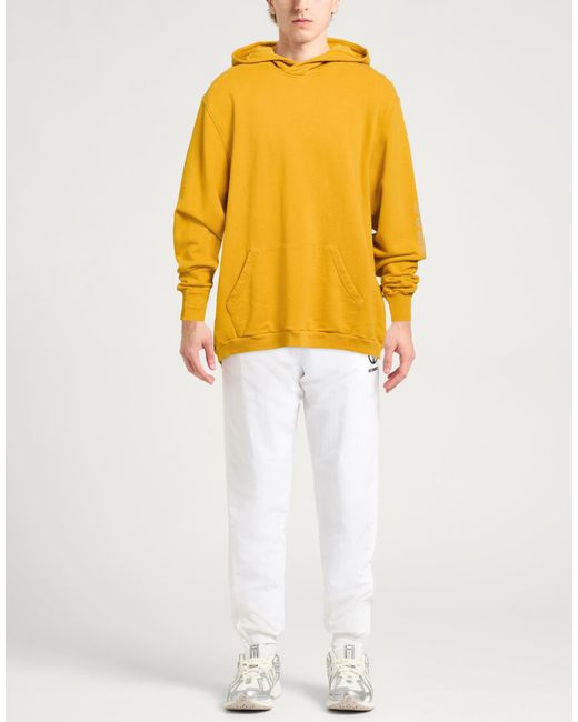 Spiewak Yellow Sweatshirt Cotton for men