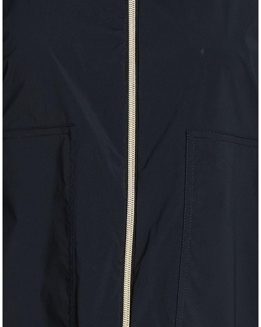 Herno Blue Puffers