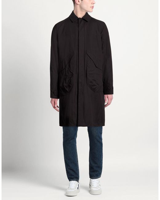 Paltò Black Coat for men