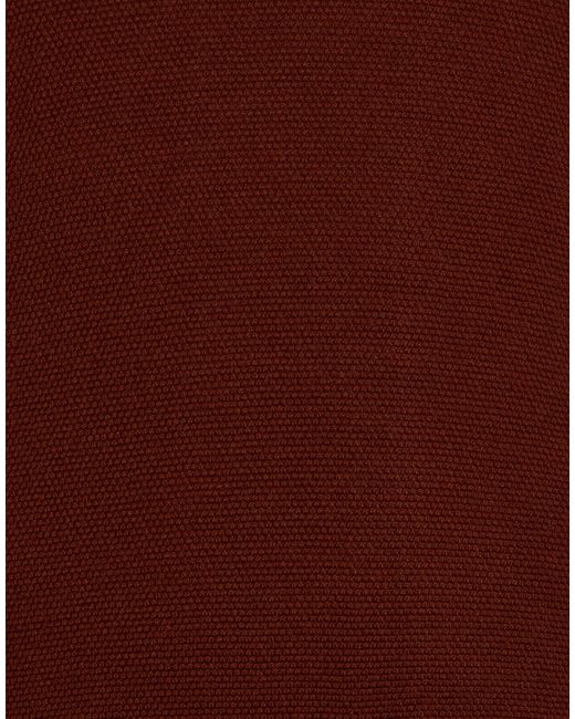 Circolo 1901 Red Turtleneck Wool for men