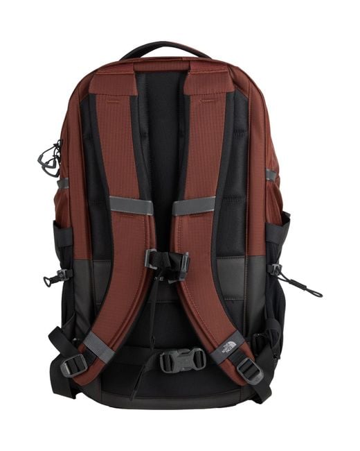 The North Face Brown Backpack Recycled Polyester