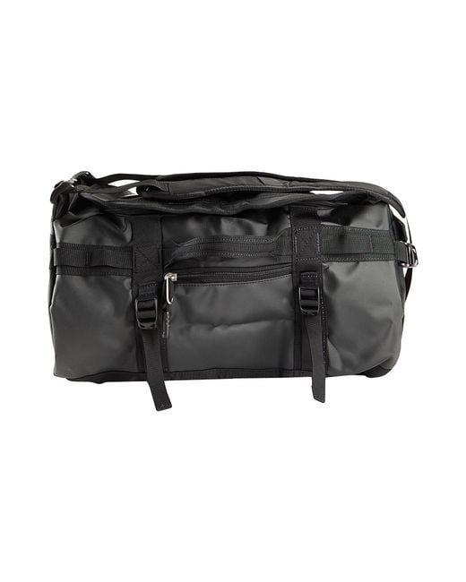 The North Face Black Duffel Bags for men