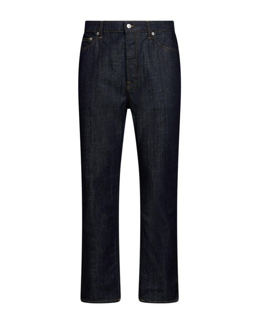 Department 5 Blue Jeans Cotton for men