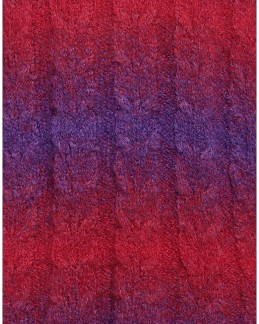 Roberto Collina Red Jumper for men