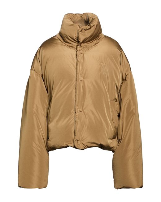 AMI Natural Puffer
