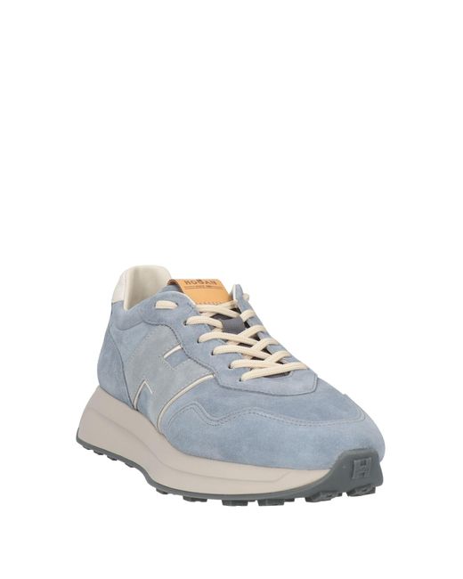 Hogan Blue Trainers